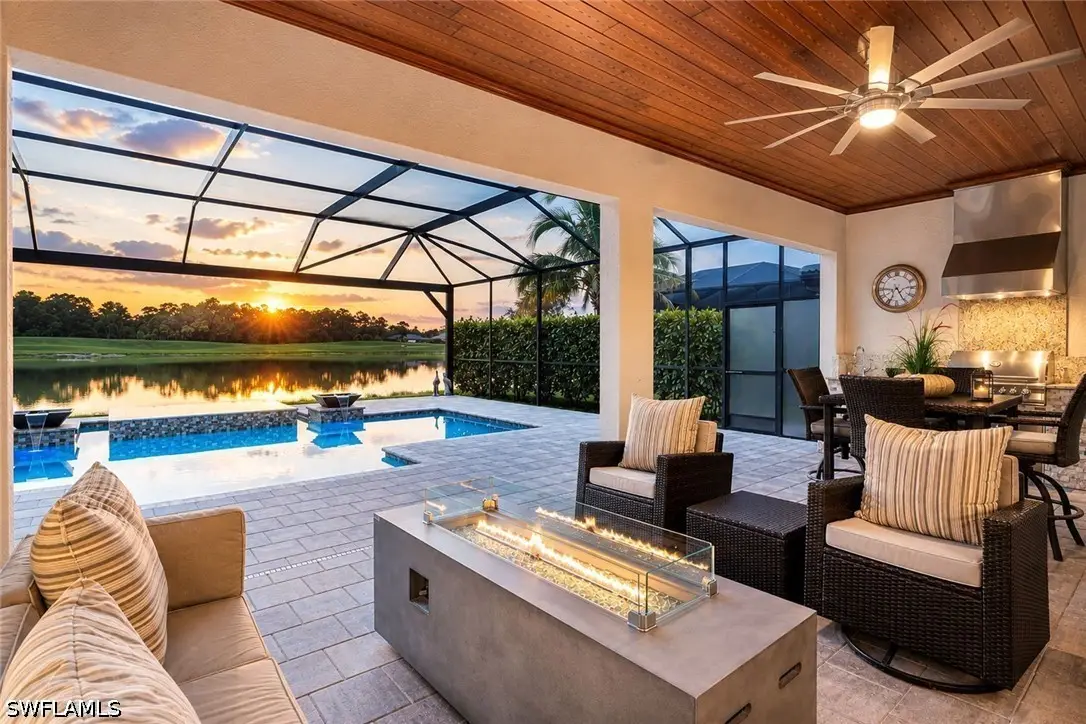9577 Everglades Drive, Naples, FL 34120 - #1