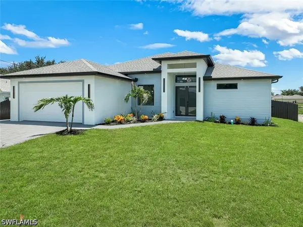 2214 NE 15th Terrace, Cape Coral, FL 33909
