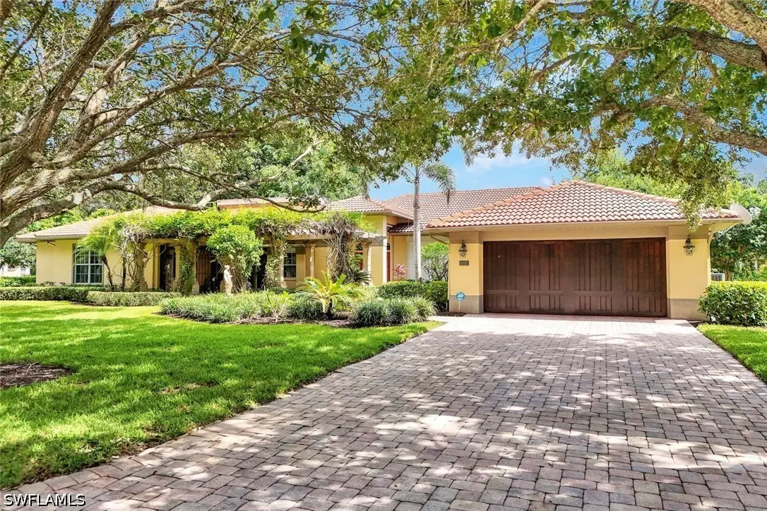 8840 Mariposa Court, Naples, FL 34113 - #1