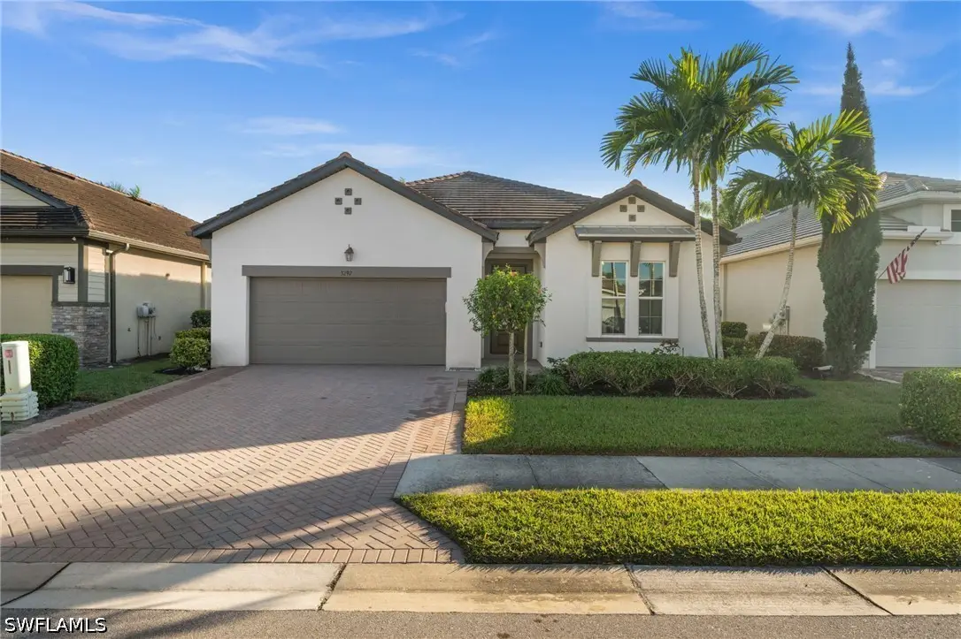 3292 Pilot Circle, Naples, FL 34120 - #1