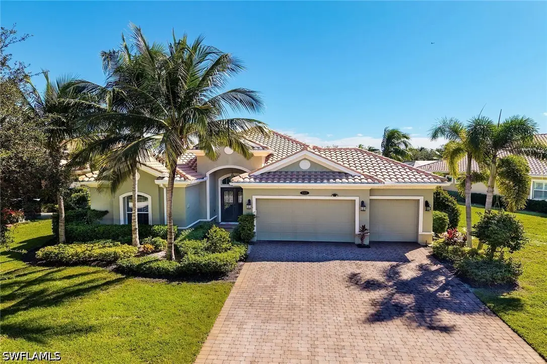 9369 Campanile Circle, Naples, FL 34114 - #1