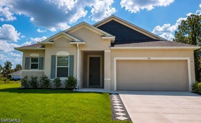 175 Herndon Avenue, Lehigh Acres, FL 33974 - #1