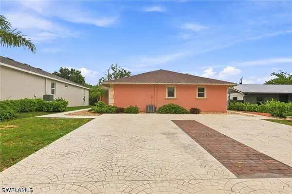 4436/4438 Pine Lake Road, Bonita Springs, FL 34134