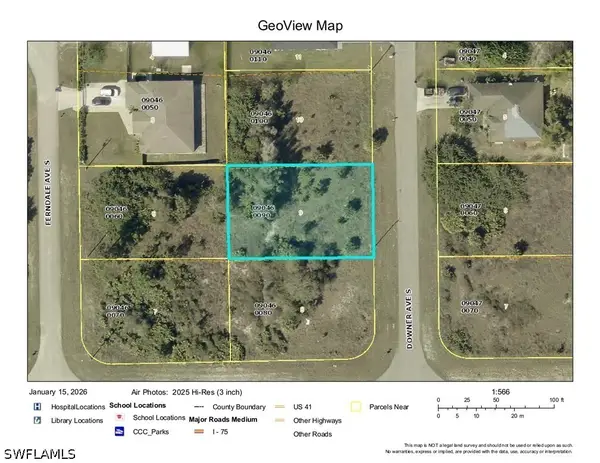 768 Downer Avenue S, Lehigh Acres, FL 33974