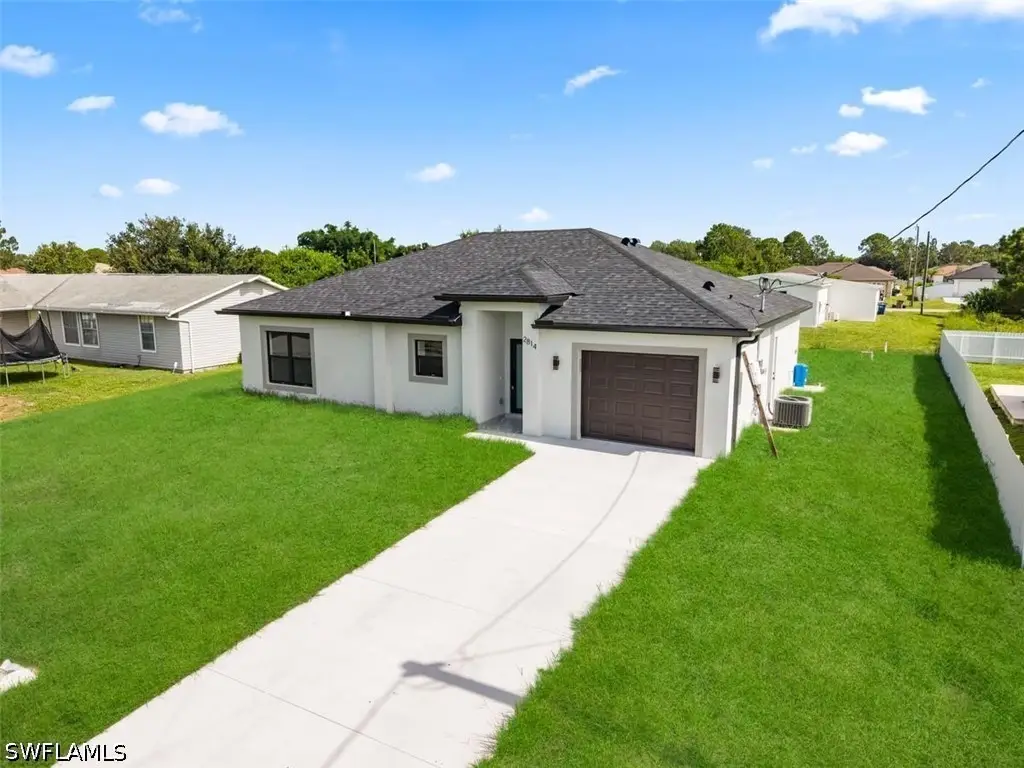 2814 12th Street Sw, Lehigh Acres, FL 33976 - #1