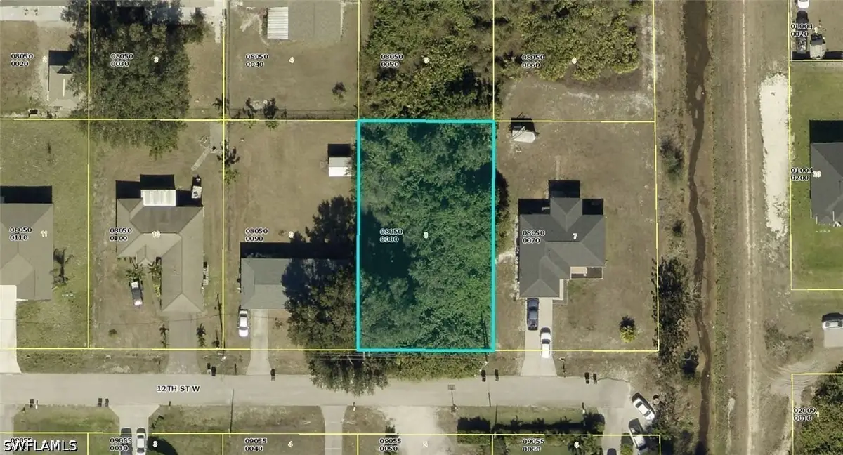 3102 12th Street W, Lehigh Acres, FL 33971 - #1