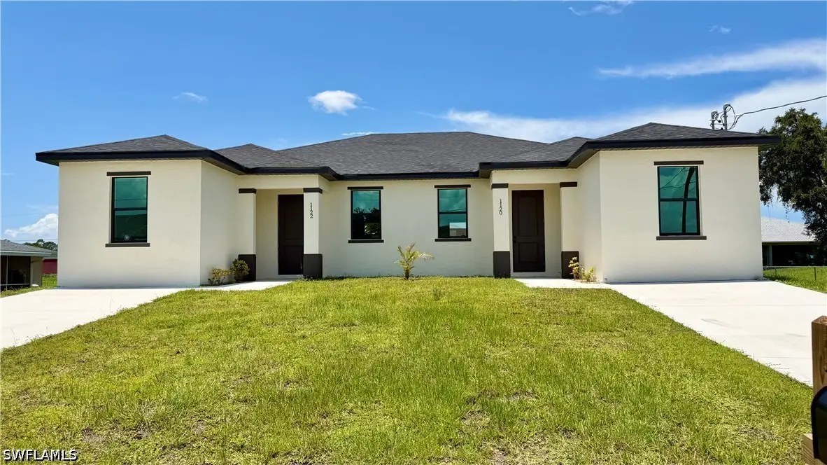 1120/1122 Homer Avenue S, Lehigh Acres, FL 33973 - #1