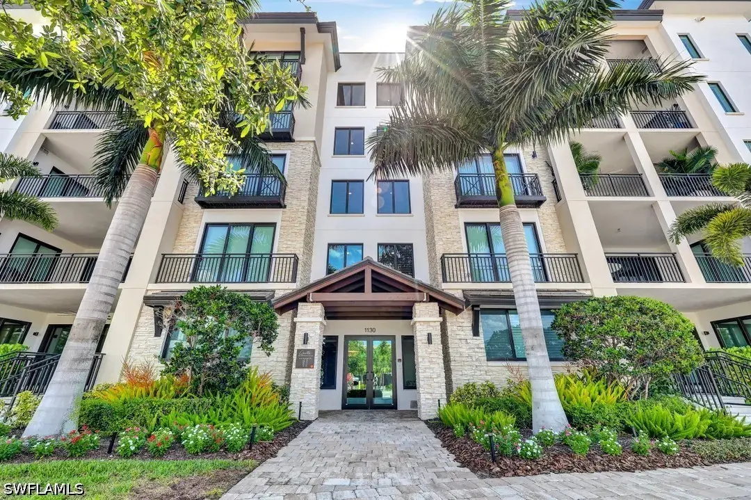 1130 3rd Avenue S #512, Naples, FL 34102 - #1