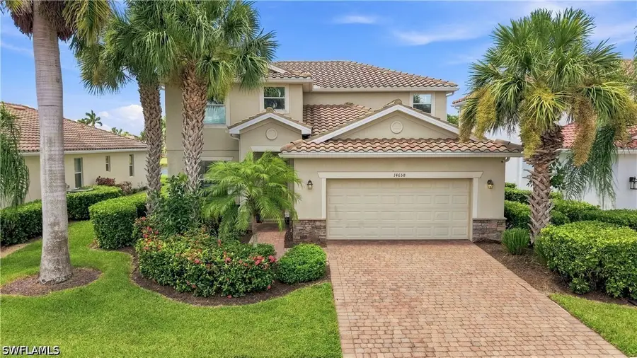 14658 Fern Lake Court, Naples, FL 34114 - #2