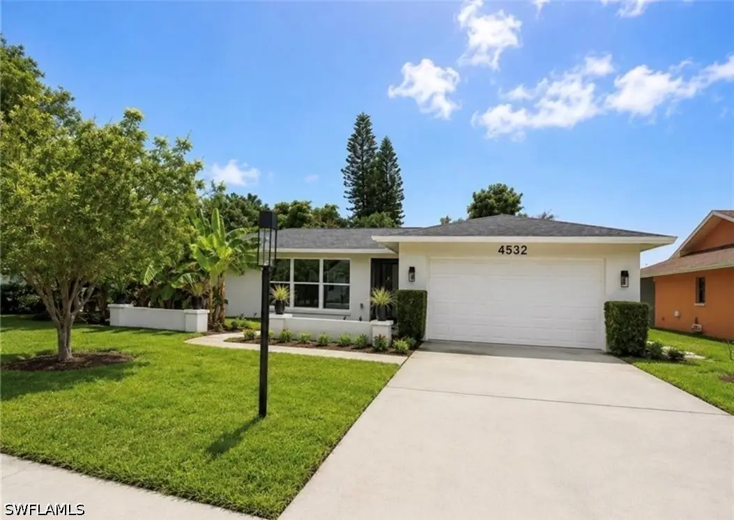 4532 Beechwood Lake Drive, Naples, FL 34112 - #1