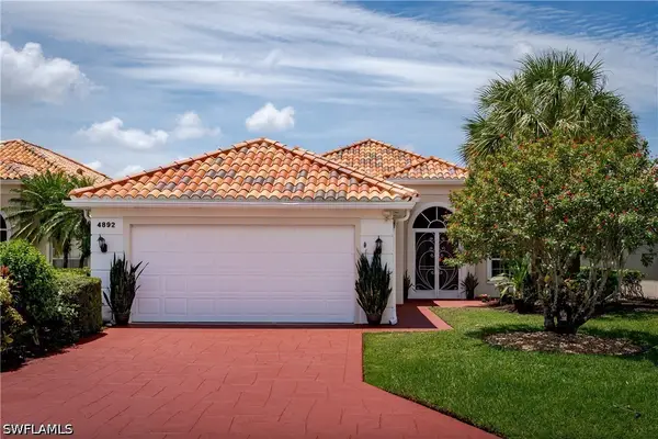 4892 San Pablo Court, Naples, FL 34109