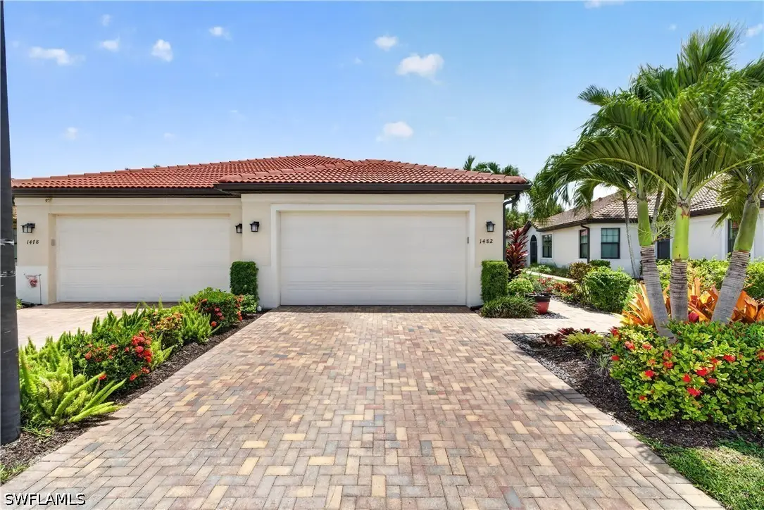 1482 Oceania Drive S, Naples, FL 34113 - #1