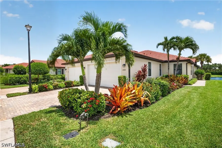 1482 Oceania Drive S, Naples, FL 34113 - #2