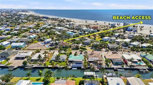 5431 Oak Ridge Avenue, Fort Myers Beach, FL 33931