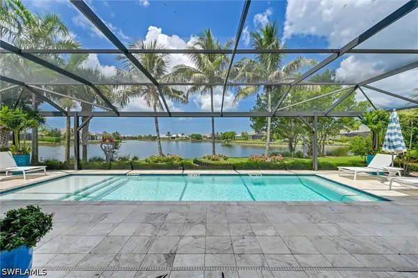 6389 Lyford Isle Drive, Naples, FL 34113