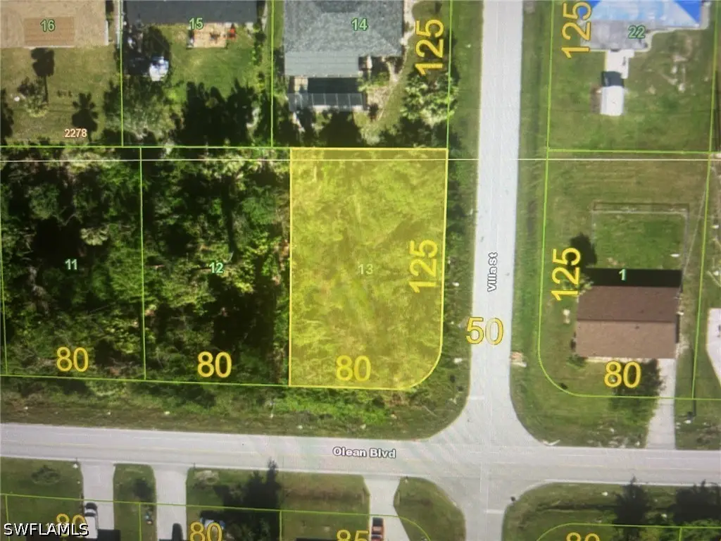 23188 Olean Boulevard, Port Charlotte, FL 33980 - #1