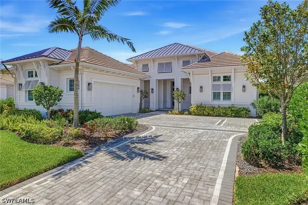 3308 Kumamoto Lane, Naples, FL 34114