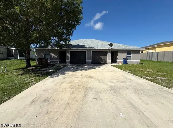 5109-5111 26th Street Sw, Lehigh Acres, FL 33973