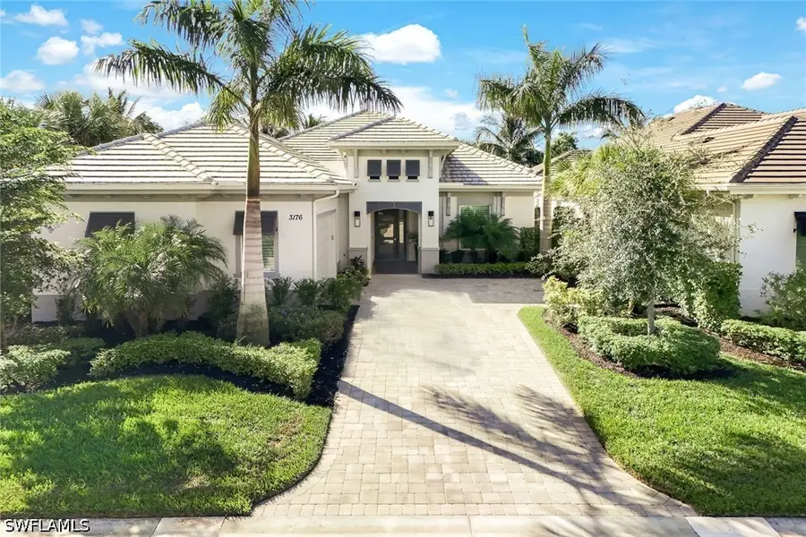 3176 Capistrano Lane, Naples, FL 34114 - #2