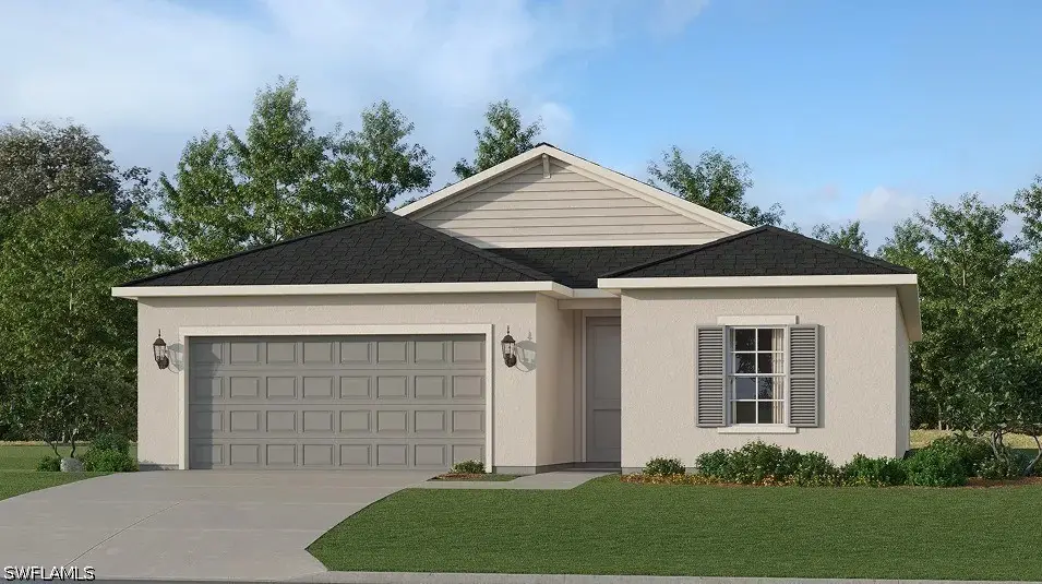 3960 Coneflower Street, Alva, FL 33920 - #1