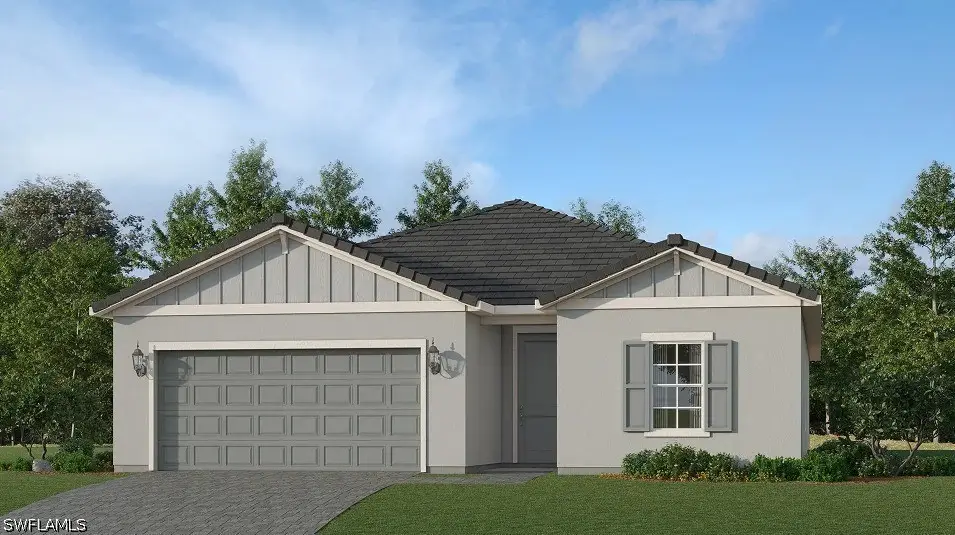 3943 Coneflower Street, Alva, FL 33920 - #1