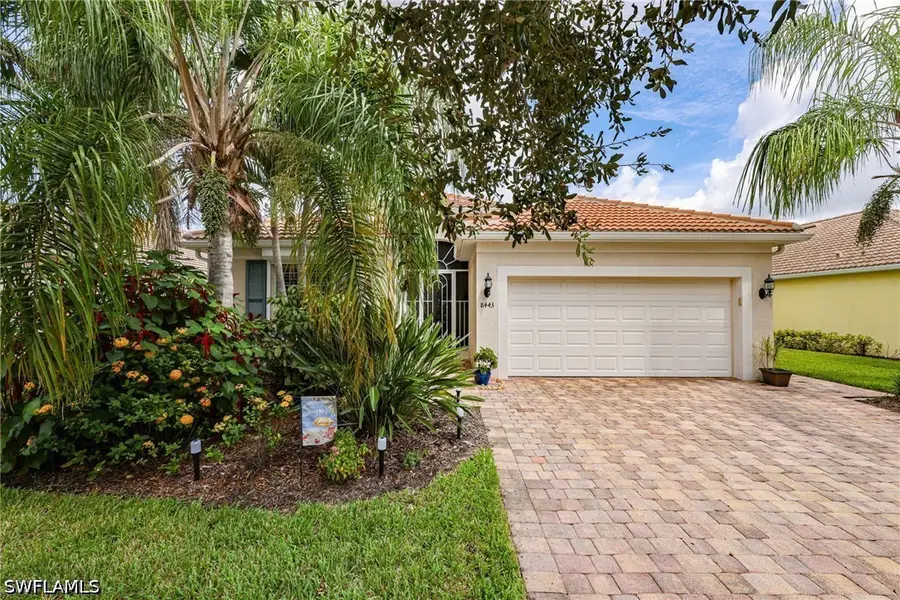 8443 Benelli Court, Naples, FL 34114 - #2