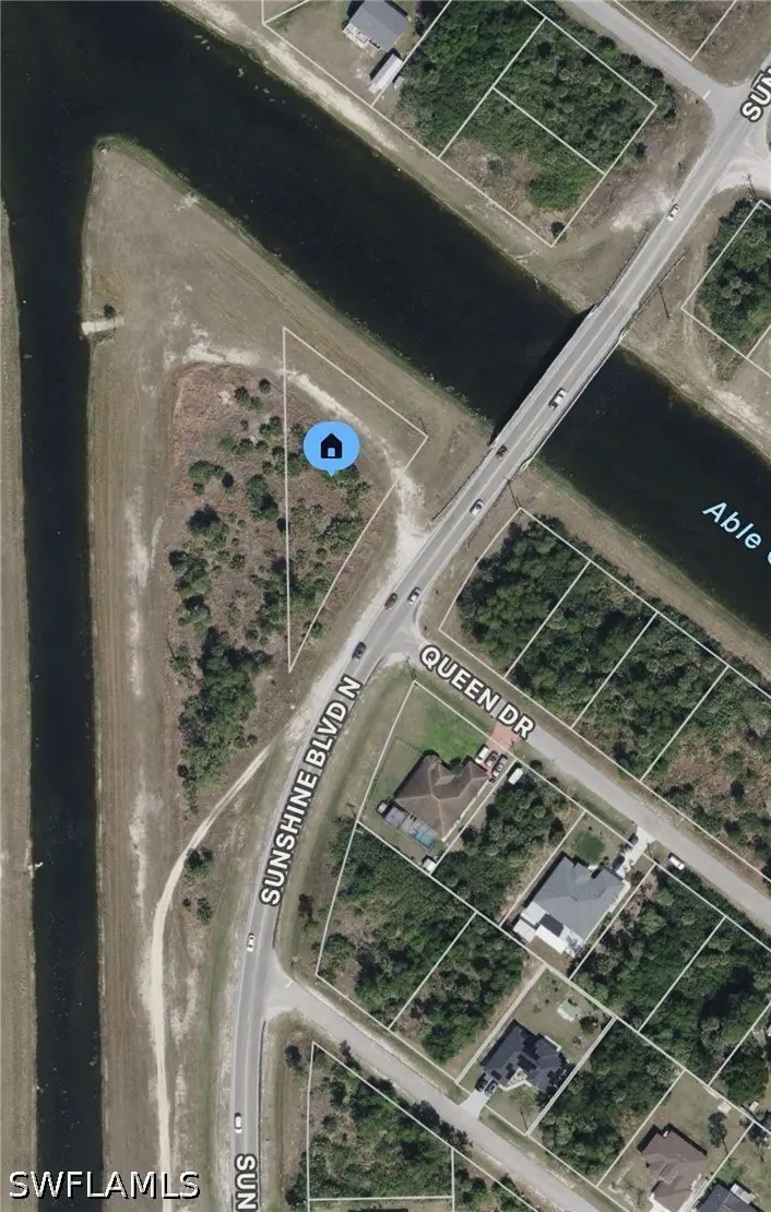 2807 Sunshine Boulevard N, Lehigh Acres, FL 33971 - #1