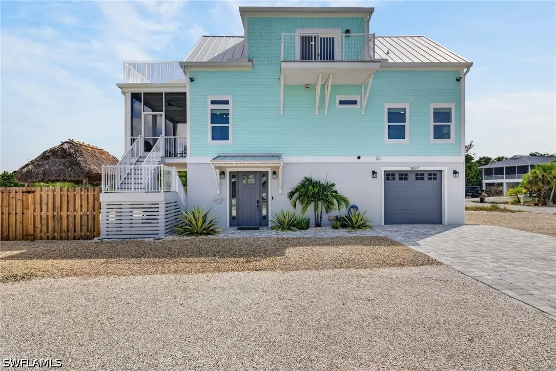 3597 Shell Mound Boulevard, Fort Myers Beach, FL 33931 - #1