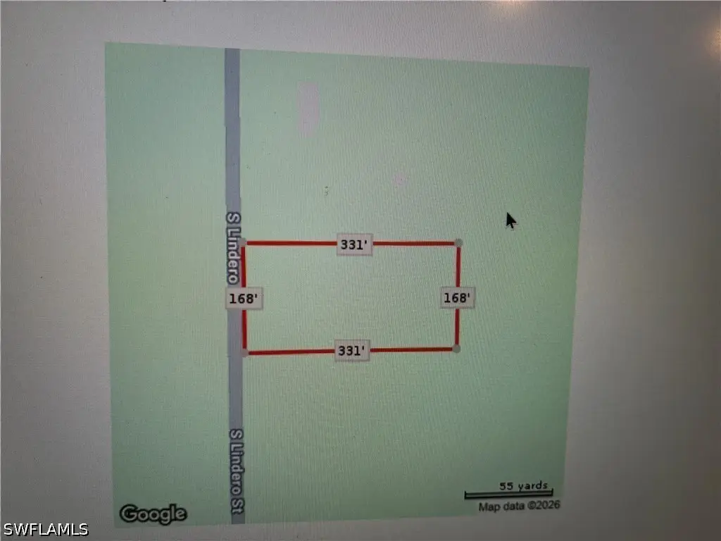 235 S Lindero Street, Clewiston, FL 33440 - #1