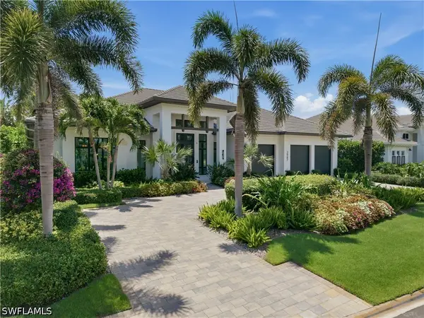 2987 Regatta Road, Naples, FL 34103