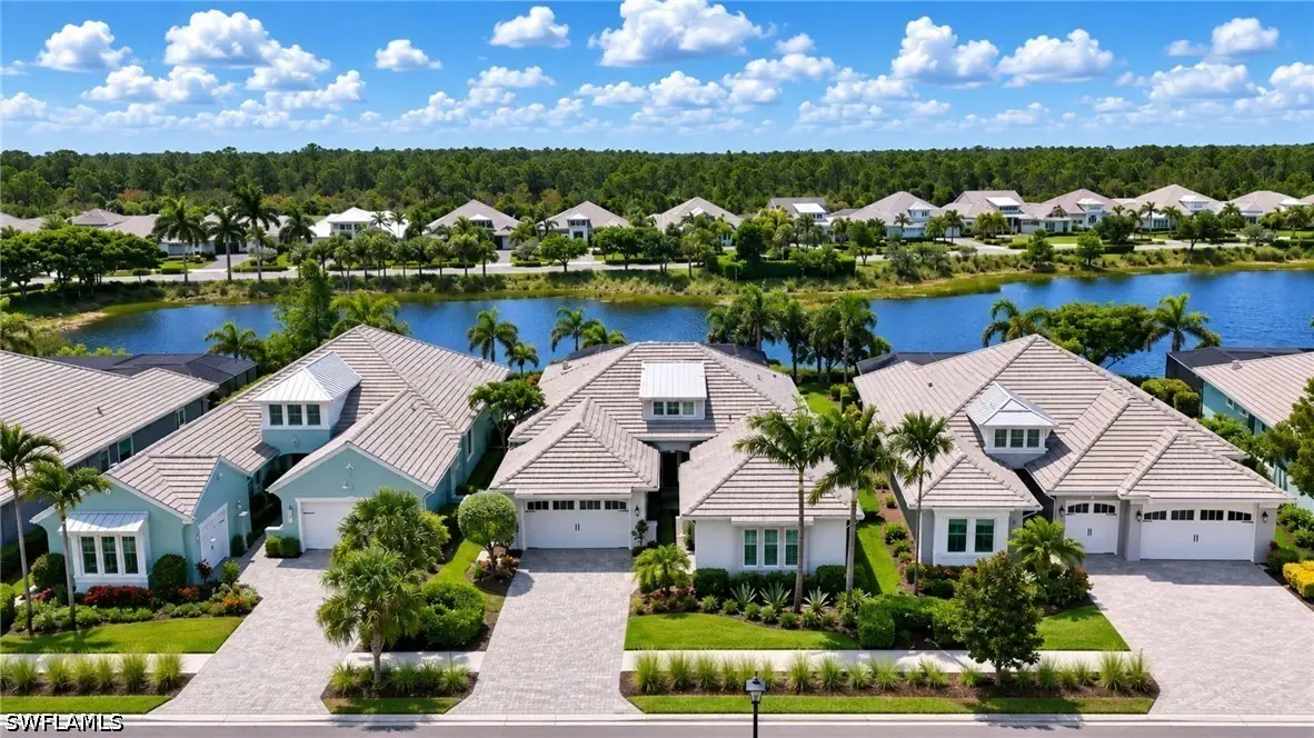 6386 Warwick Avenue, Naples, FL 34113 - #1