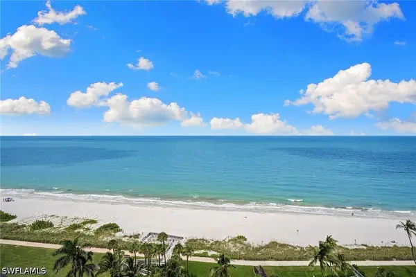 4901 Gulf Shore Boulevard N #1501, Naples, FL 34103