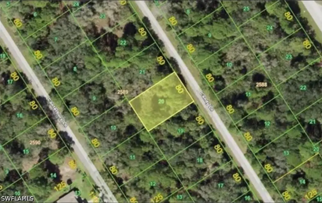 1505 Candy Lane, Port Charlotte, FL 33953 - #1