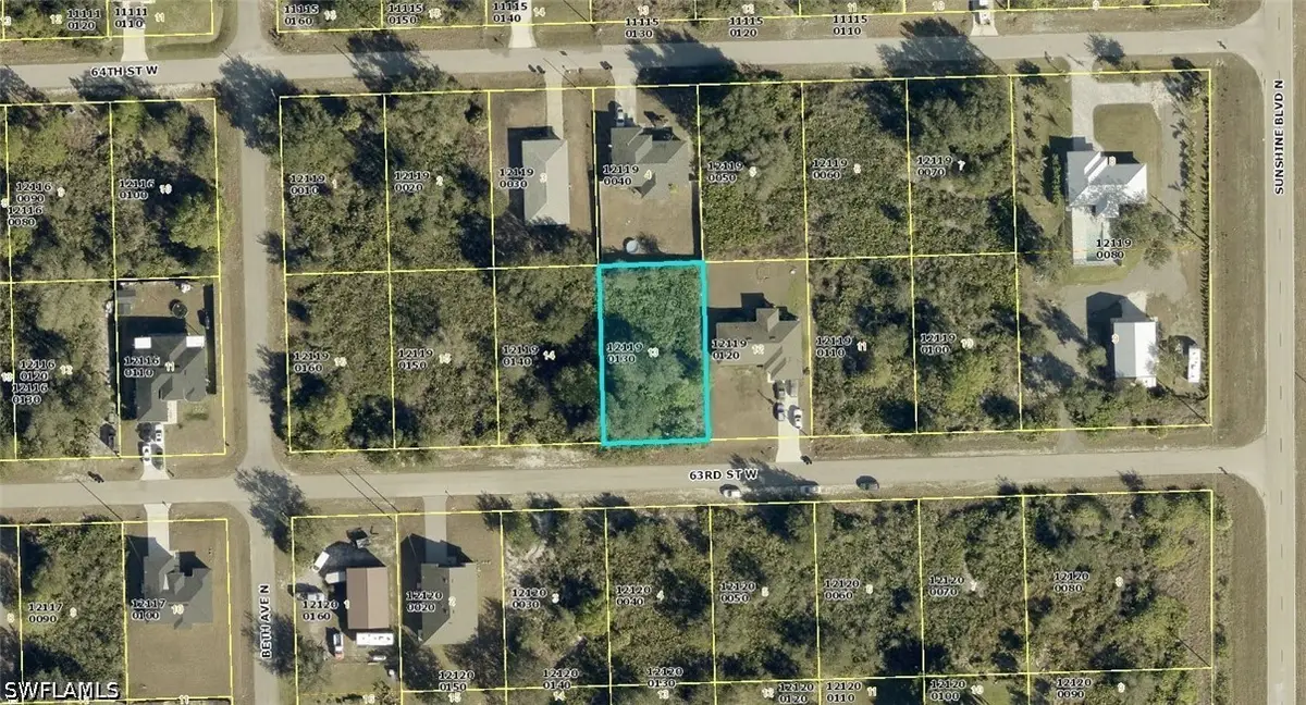 2508 63rd Street W, Lehigh Acres, FL 33971 - #1