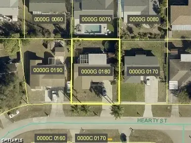 966 Hearty Street, North Fort Myers, FL 33903