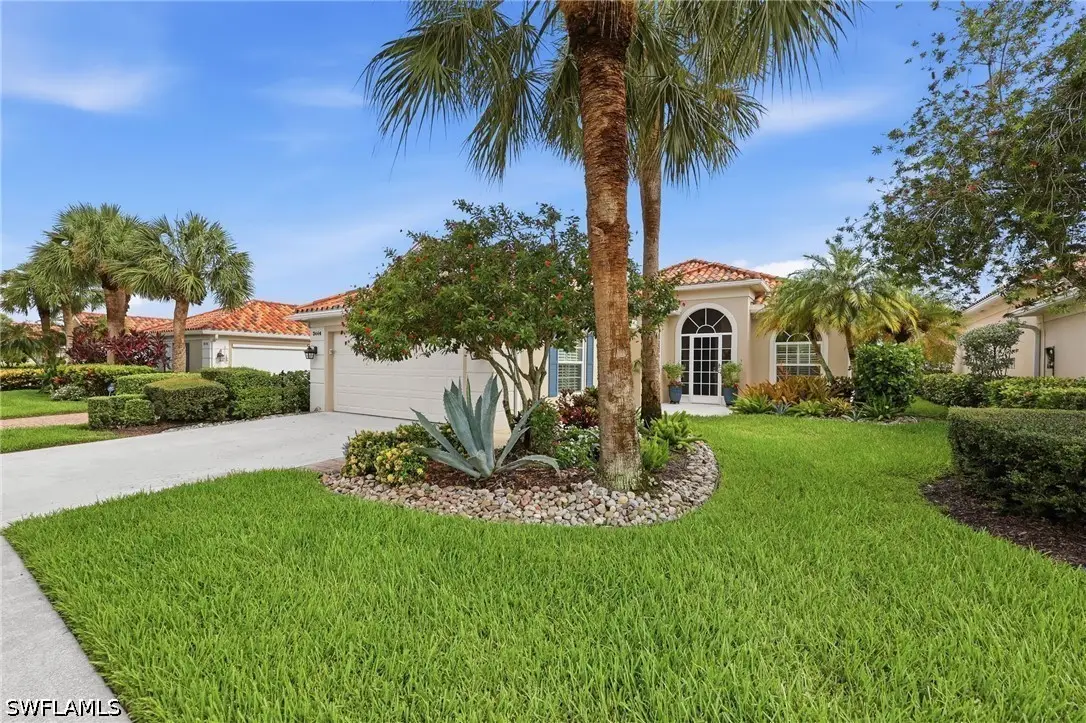 3444 Donoso Court, Naples, FL 34109 - #1