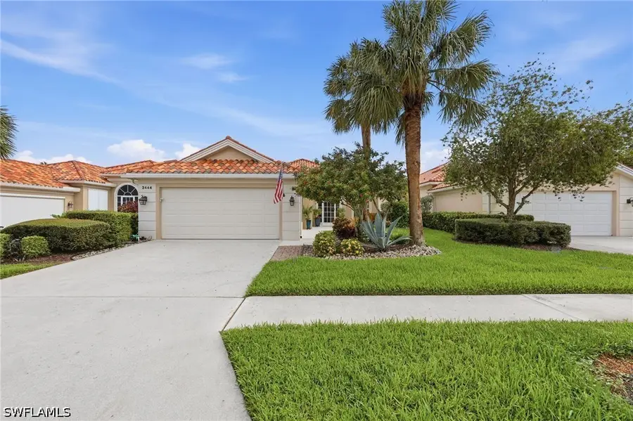 3444 Donoso Court, Naples, FL 34109 - #2