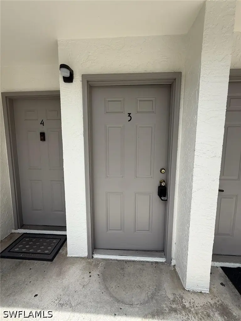 100 Santa Clara Drive #3, Naples, FL 34104 - #3