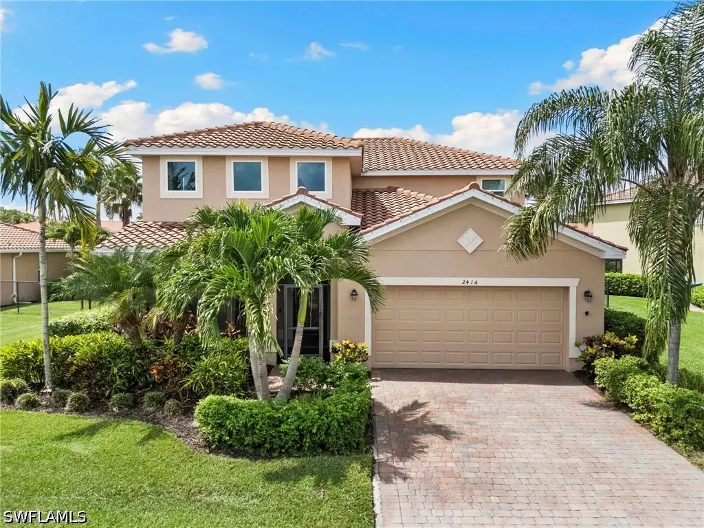 2414 Caslotti Way, Cape Coral, FL 33909 - #1