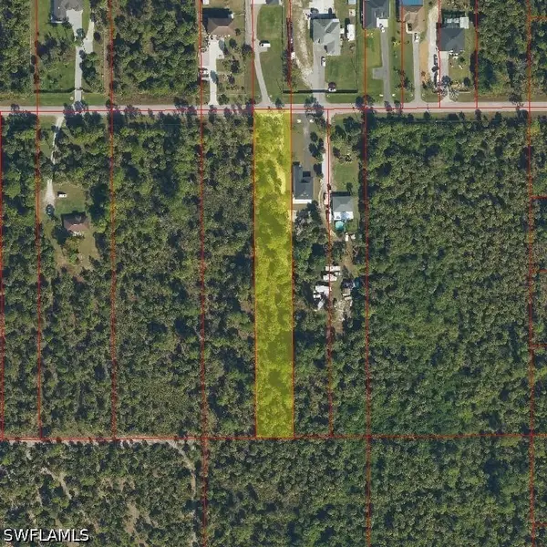 Xxx 40th Avenue Se, Naples, FL 34117