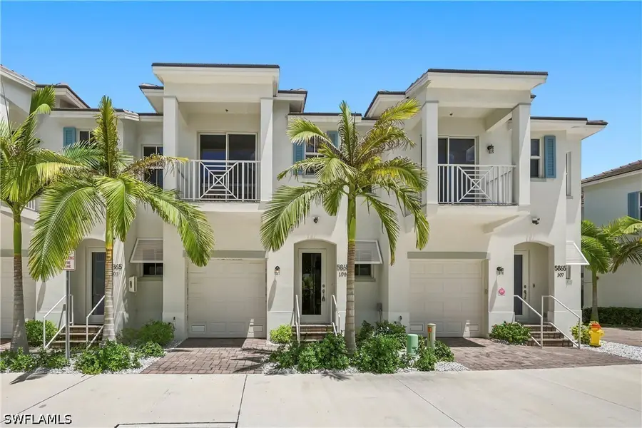 5865 Shell Cove Drive #106, Cape Coral, FL 33914 - #2