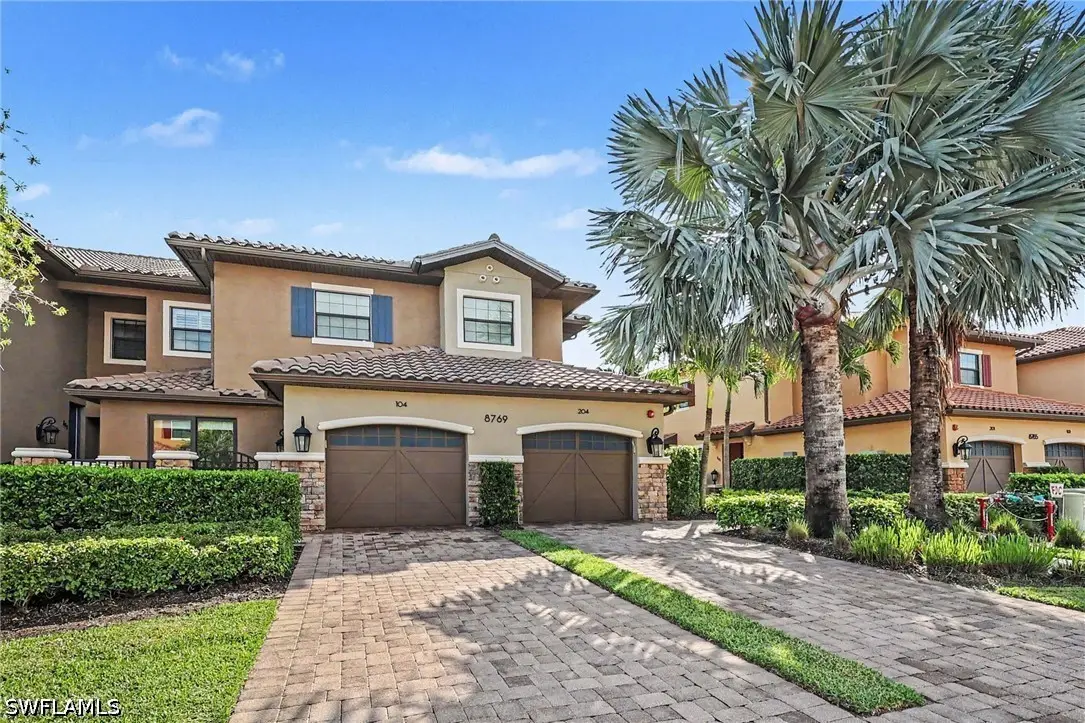 8769 Bellano Court #104, Naples, FL 34119 - #1