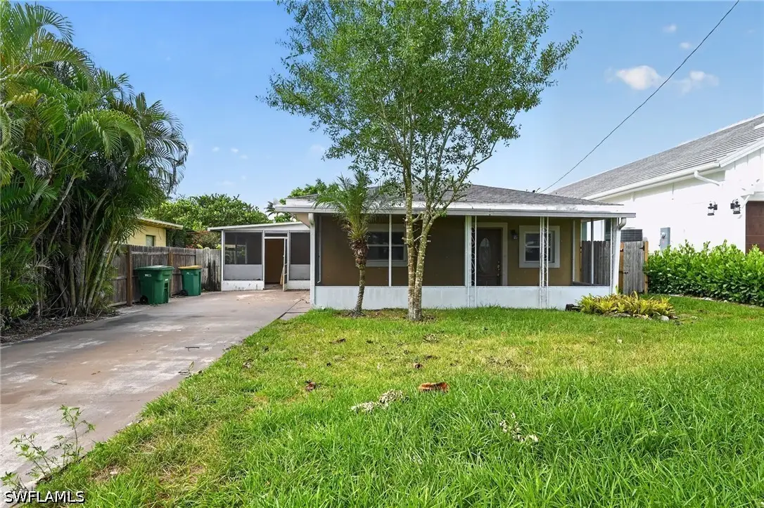 1266 Trail Terrace Drive, Naples, FL 34103 - #1