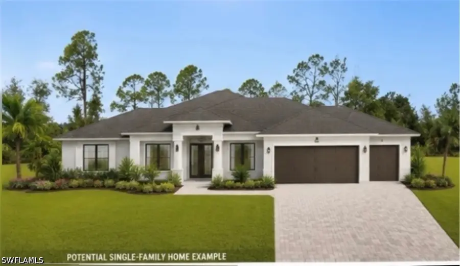 2208 NE 33rd Lane, Cape Coral, FL 33909 - #2