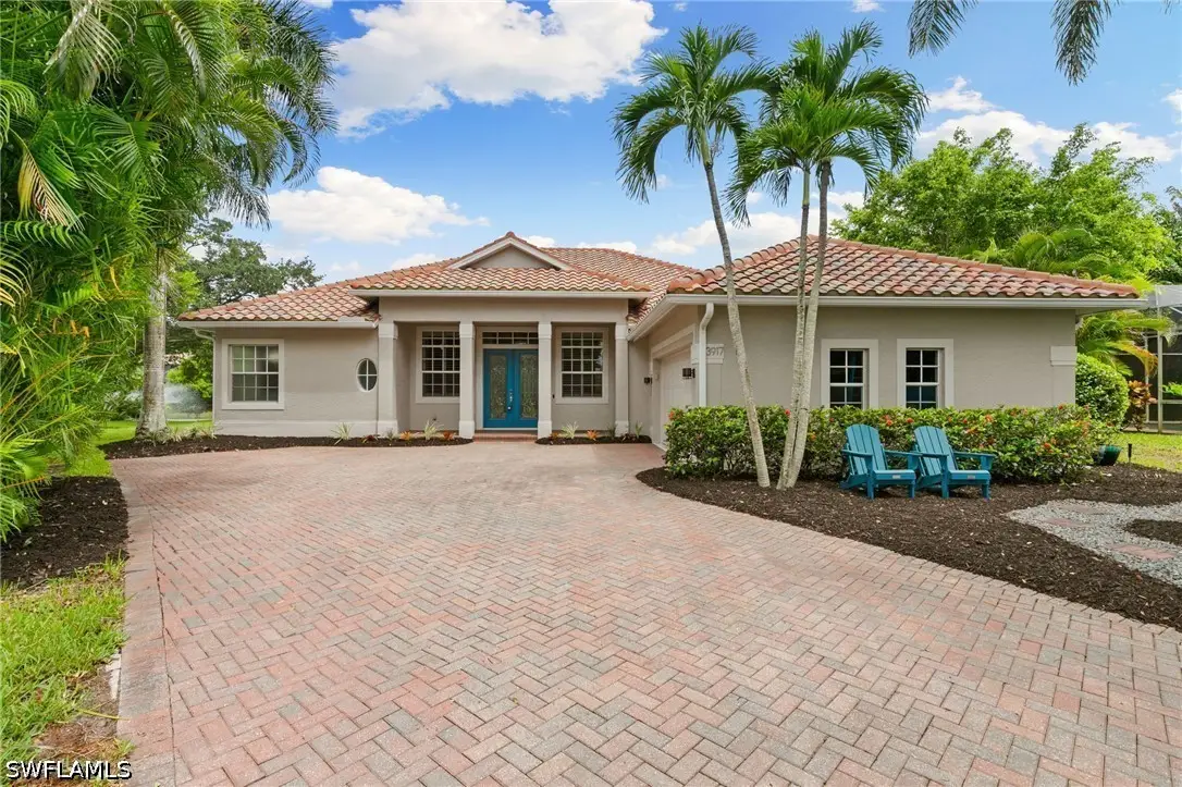 3917 Fabienne Court, Naples, FL 34109 - #1