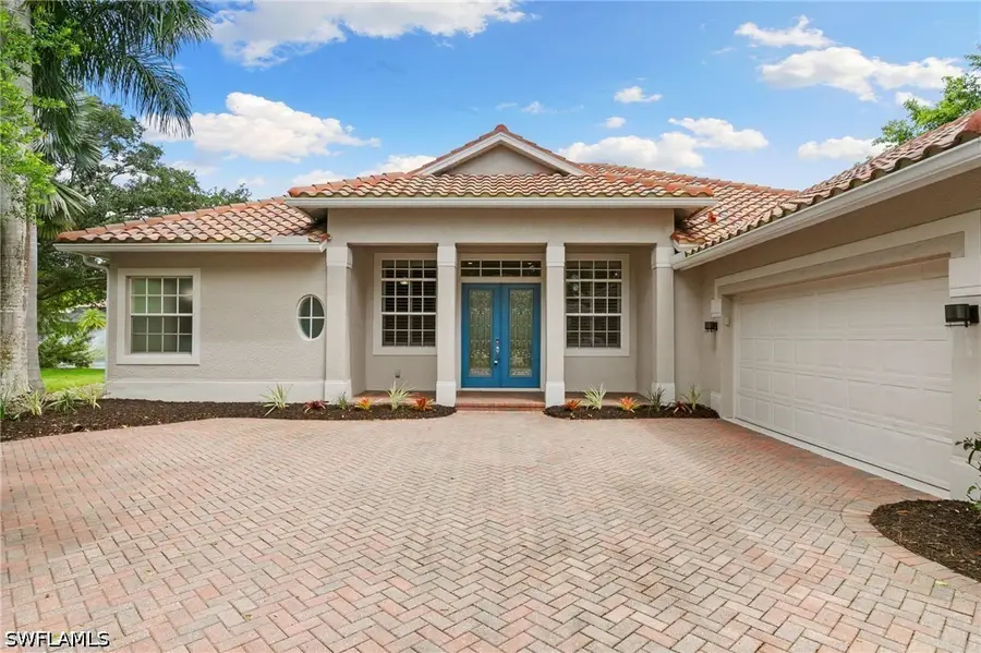 3917 Fabienne Court, Naples, FL 34109 - #2