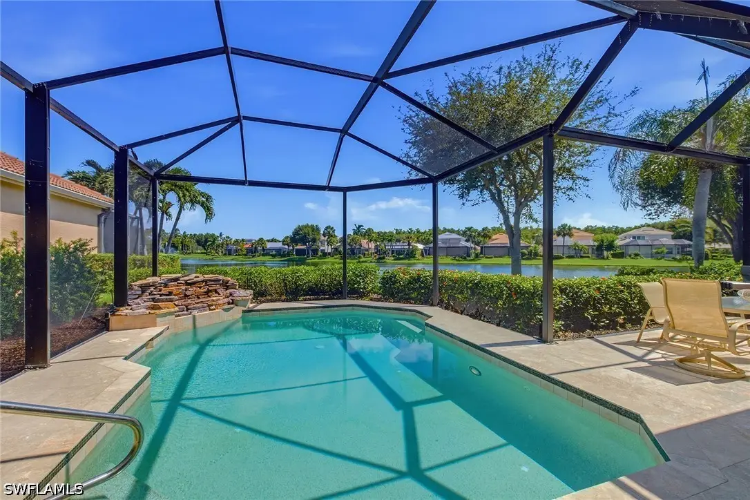9097 Troon Lakes Drive, Naples, FL 34109 - #1