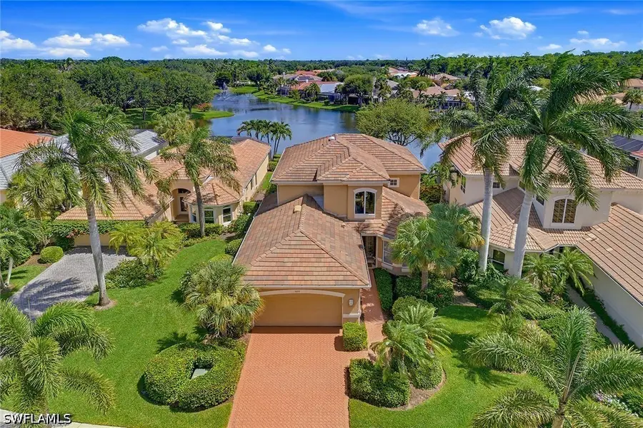 9097 Troon Lakes Drive, Naples, FL 34109 - #2