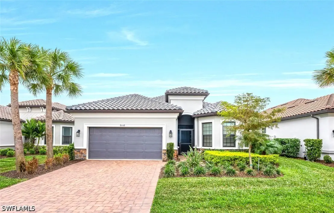 8448 Rosa Court, Naples, FL 34114 - #1