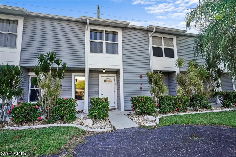 4641 SW Santa Barbara Place #2, Cape Coral, FL 33914 - #2